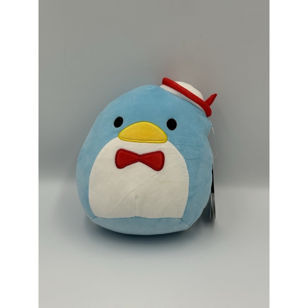 Squishmallow Hello Kitty Plush 6.5" Tuxedosam NWT‎